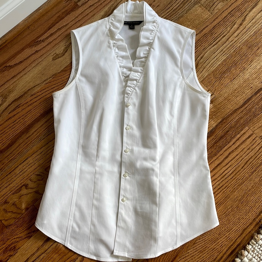Brooks Brothers Button Down Blouse